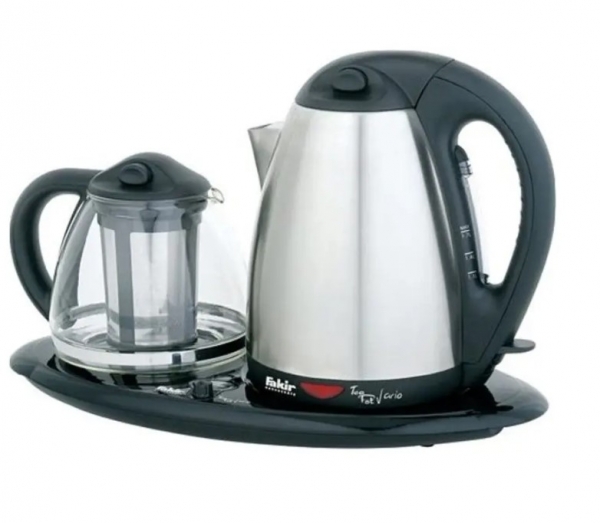Fakir Teapot Çay Makinesi