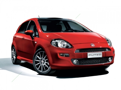 2014 Fiat Punto 1.4 77 HP Dualogic POP