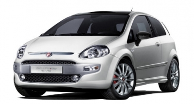 2014 Fiat Punto 1.4 77 HP Dualogic POP