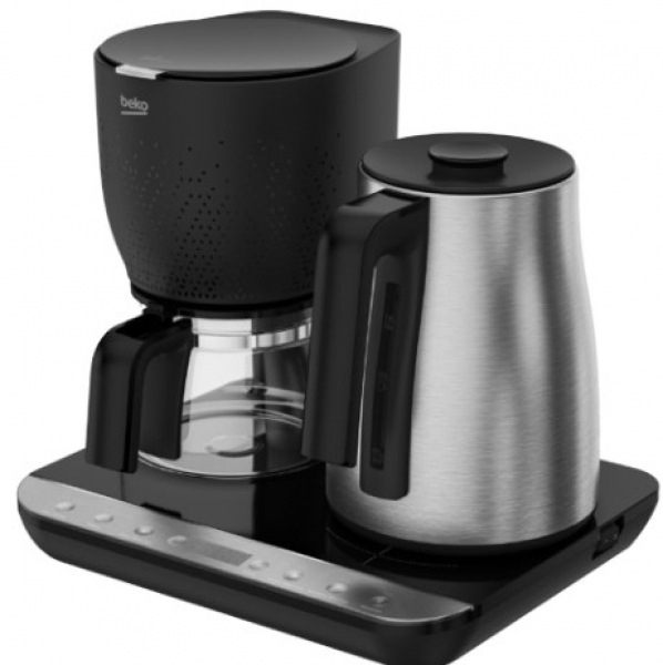 Beko CFM 8147 I Çay Makinesi (Çelik)