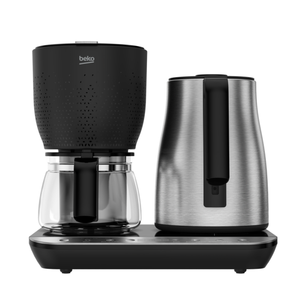 Beko CFM 8147 I Çay Makinesi (Çelik)