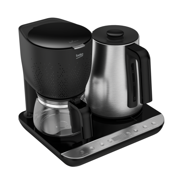 Beko CFM 8147 I Çay Makinesi (Çelik)