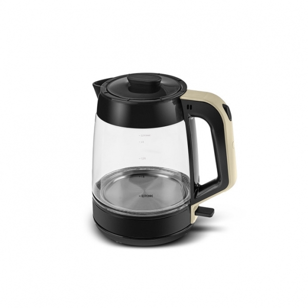 Karaca Glass Tea XL 2in1 Çay Makinesi
