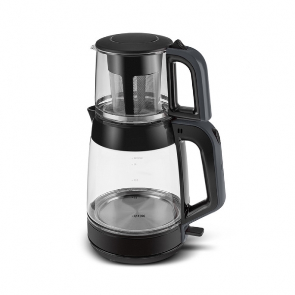 Karaca Glass Tea XL 2in1 Çay Makinesi