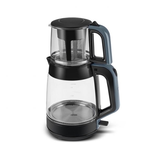 Karaca Glass Tea XL 2in1 Çay Makinesi