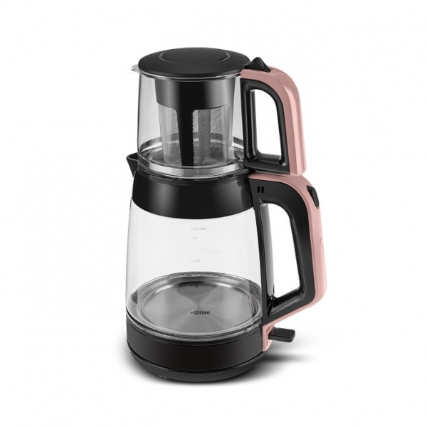 Karaca Glass Tea XL 2in1 Çay Makinesi