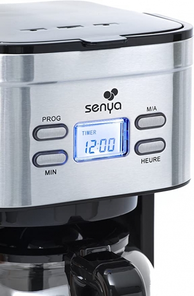 Senya SYBF-CM019 Kahve Makinesi