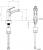 Koçtaş Basic S 435002/A Lavabo Bataryası