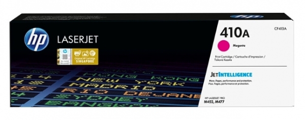 HP 410A Toner (Kırmızı)