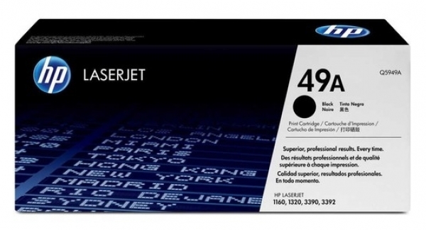 HP 49A Toner