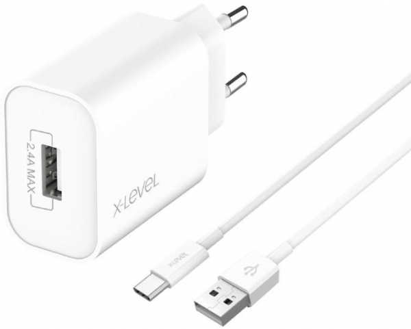X-Level X-Charger C Lite Şarj Aleti (USB Type-C)