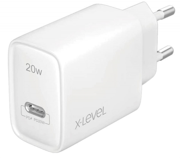 X-Level X-Charger Smart 20W Şarj Aleti