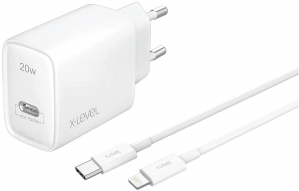 X-Level X-Charger Smart Plus 20W Şarj Aleti