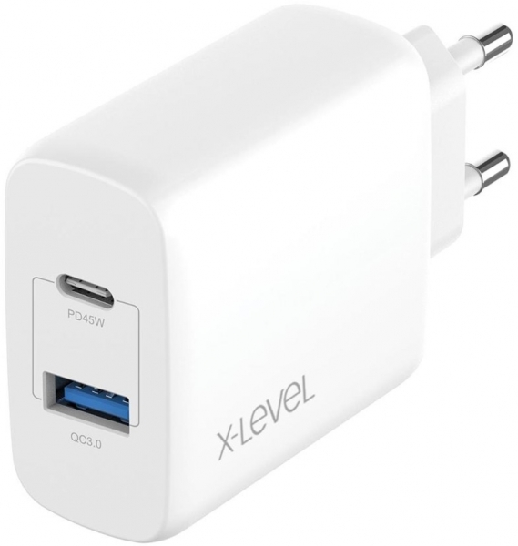 X-Level X-Charger Boost 45W Şarj Aleti