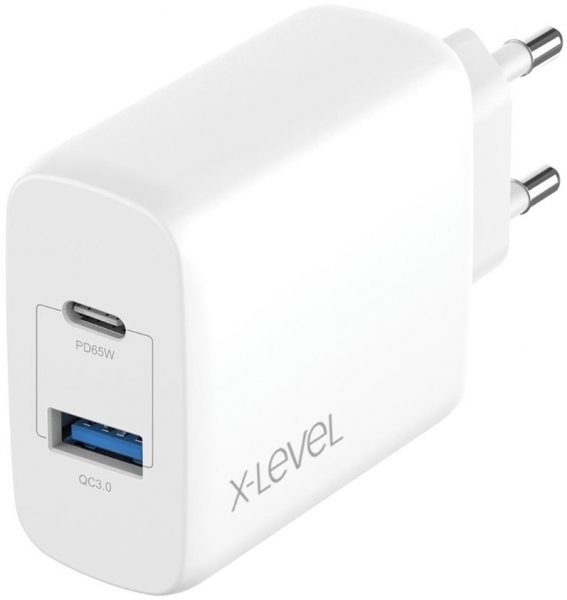 X-Level X-Charger Ultra Boost 65W Şarj Aleti
