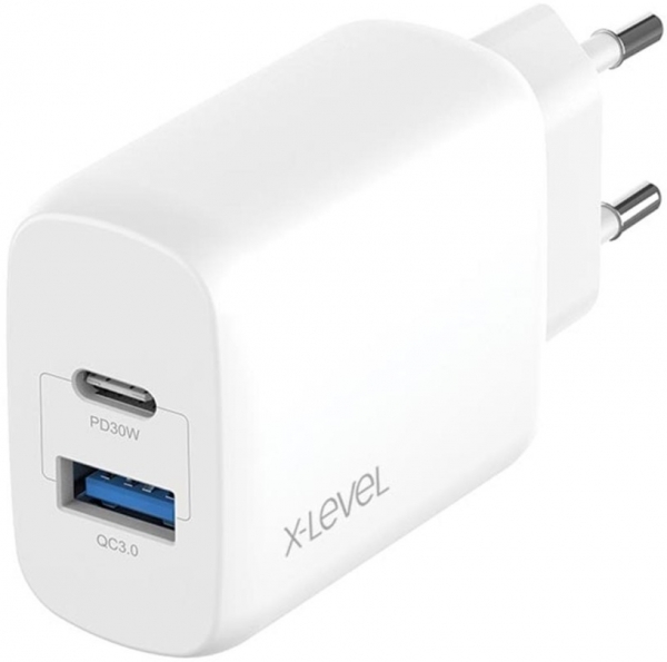 X-Level X-Charger Smart Pro Duo 33W Şarj Aleti