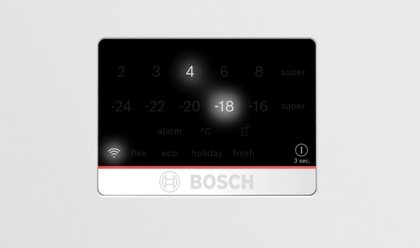 Bosch KGP76AWC0N Buzdolabı