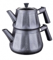 Bambum Mold Granit Gri resim
