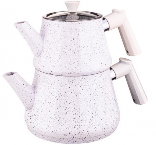 Bambum Mold Granit Beyaz
