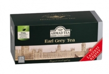 Ahmad Tea Earl Grey Bardak Poşet Çay 25 Adet resim