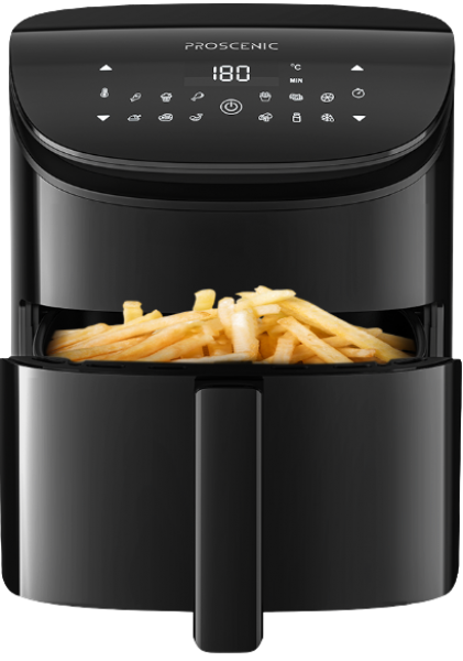 Proscenic T20 Smart Air Fryer Fritöz