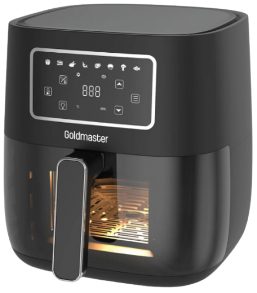 Goldmaster Versay XL GM-7424 Air Fryer Fritöz