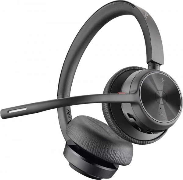 Poly Voyager 4320 UC Kablosuz Kulaklık