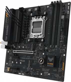 Asus TUF Gaming A620M-Plus WiFi AM5 (LGA 1718) Soket Anakart