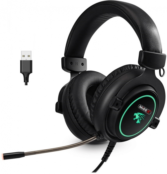 Midex GMR-X40V Kablolu Kulaklık
