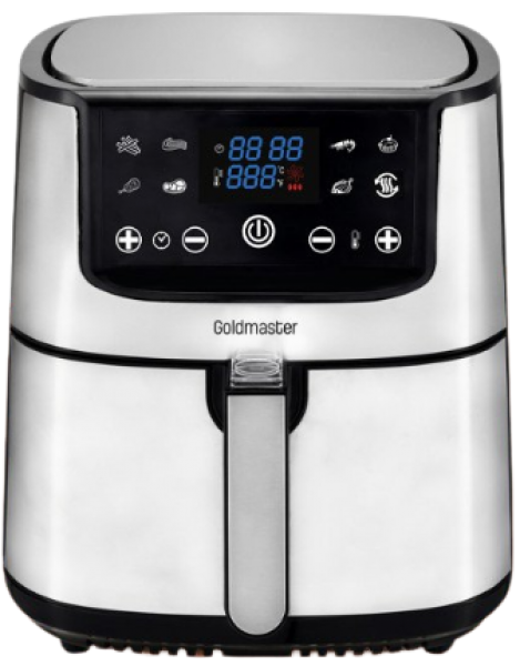Goldmaster Maxchef GM-7458 Air Fryer Fritöz
