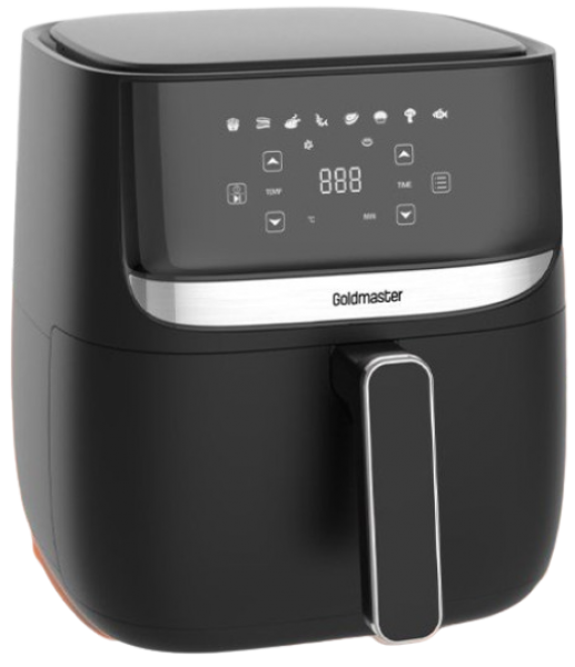 Goldmaster Stilo Dijital GM-7421 Air Fryer Fritöz