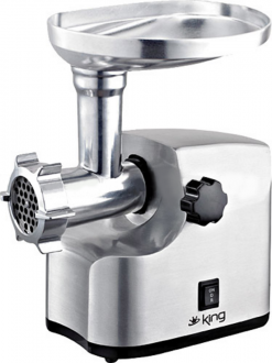 King KitchenPro K 124 Kıyma Makinesi