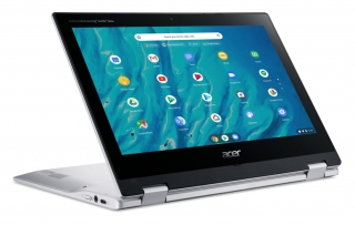 Acer Chromebook Spin 311 CP311-3H-K9T9 2'si 1 Arada