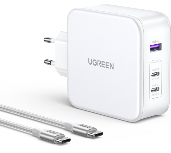 Ugreen Nexode 140W Şarj Aleti