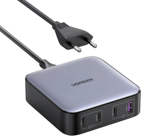 Ugreen Nexode 100W Şarj Aleti