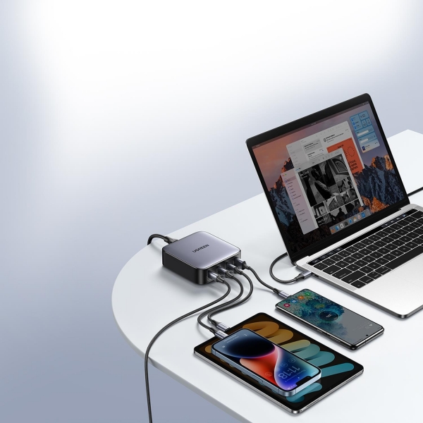 Ugreen Nexode 100W Şarj Aleti