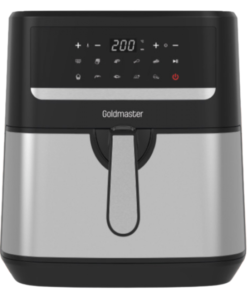 Goldmaster Goodfry GM-8401 Air Fryer Fritöz