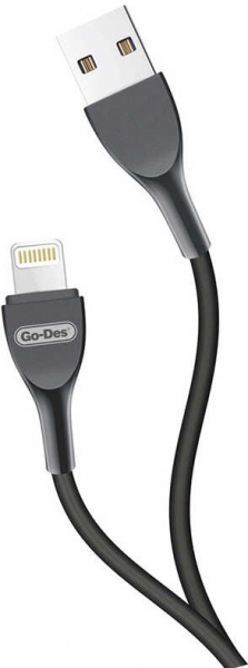 Go Des GD-UC510 Lightning Şarj Kablosu
