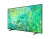 Samsung 65CU8100 Ultra HD (4K) TV