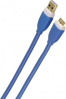 Hama 39682 USB 3.0 to USB Micro-B Dönüştürücü