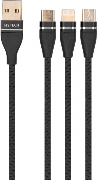 Hytech HY-X505 Şarj Kablosu