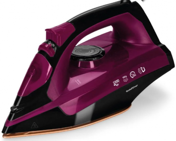 Goldmaster ST-7600 Buharlı Ütü