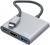 X-Level X-Hub Type-C to HDMI USB 3.0 Dönüştürücü