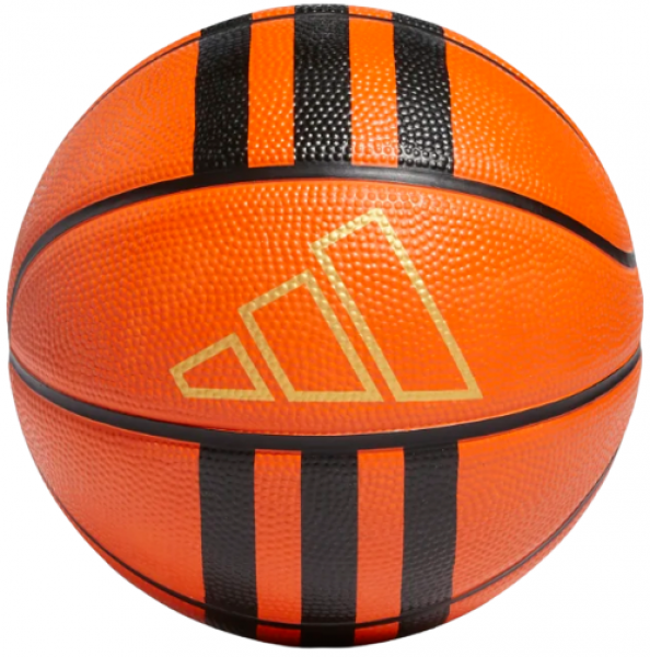 Adidas 3-Stripes Rubber Mini 3 Numara Basketbol Topu