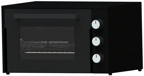 Kaisareia 45 LT 1800W Mini Fırın