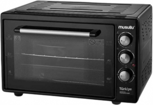 Musullu MF-1380 Mini Fırın