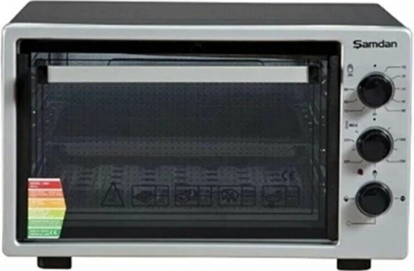 Şamdan Şamdam CD-07001 Mini Fırın