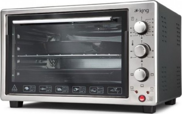 King K-454 Mini Fırın