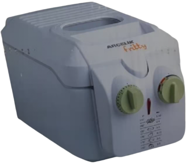 Arçelik Fritty K-2142 Fritöz