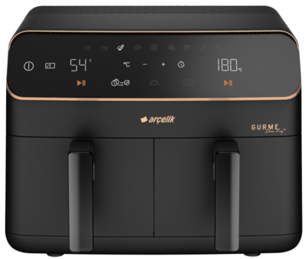 Arçelik Gurme DuoFry FR 9284 Air Fryer Fritöz